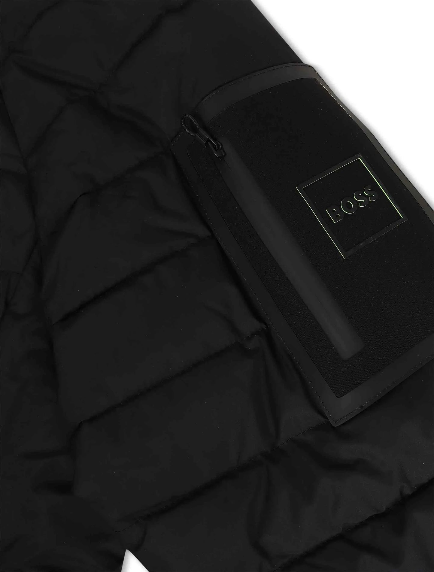 Boss Green J Taranis Padded Jacket - Black