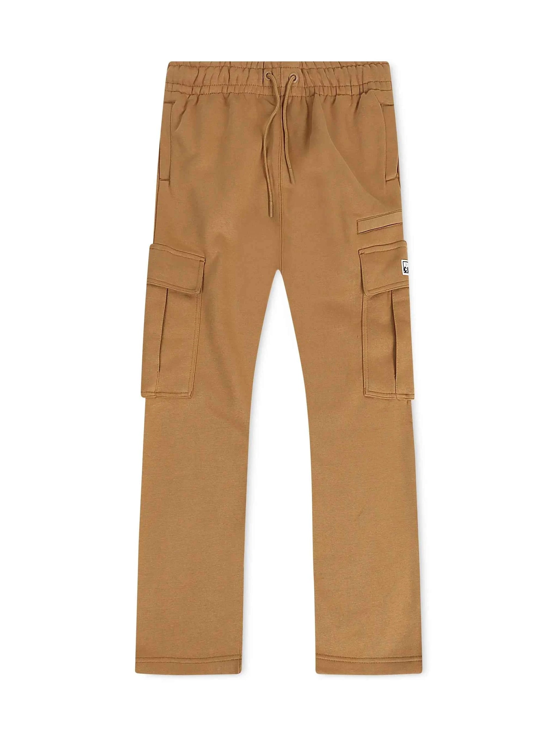 Proclub Heavyweight Open Leg Sweat Pant - Hemp