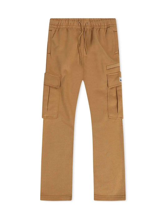 Proclub Heavyweight Open Leg Sweat Pant - Hemp
