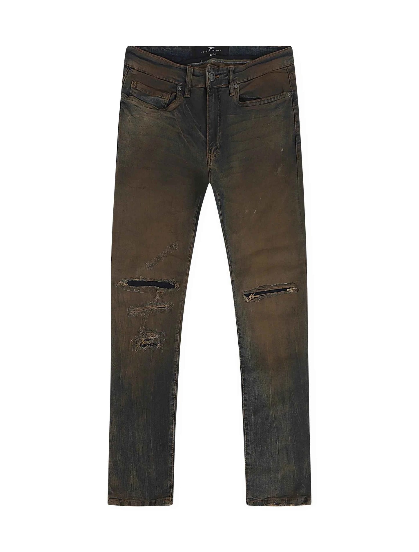Jordan Craig Mens New Wash Ross Fit  - Dark Vintage