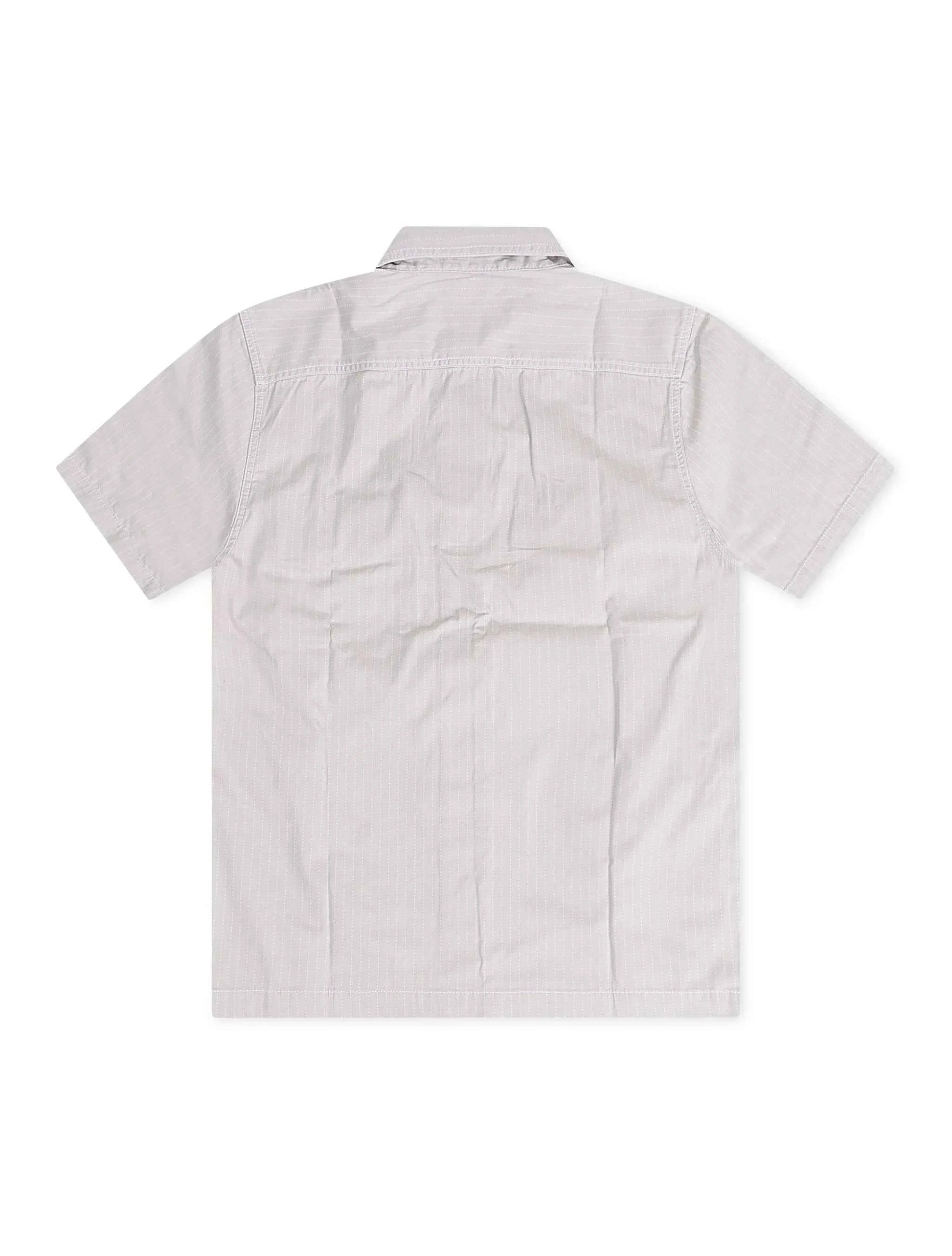 Adidas Mens Wabash Shirt - Grey