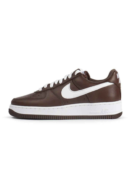 Nike Mens Air Force 1 Low Retro - Chocolate