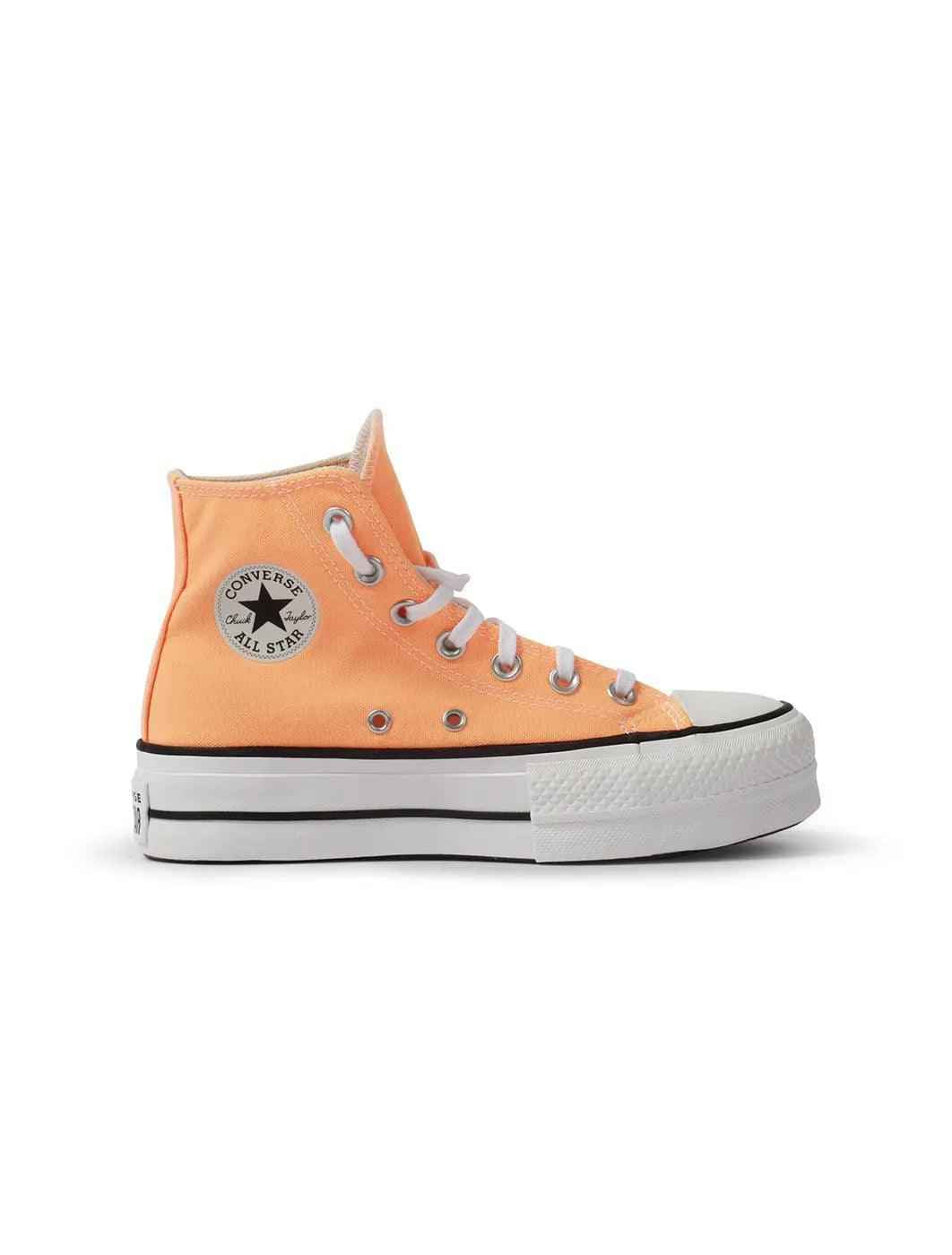 Converse Womens Chuck Taylor All Star - Peach Beam