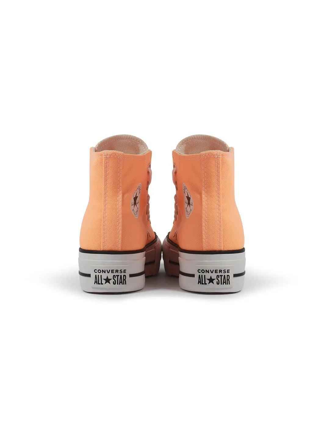 Converse Womens Chuck Taylor All Star - Peach Beam