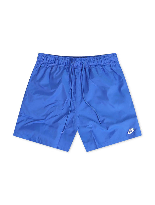 Nike Men's Club Shorts - Game Royal/White