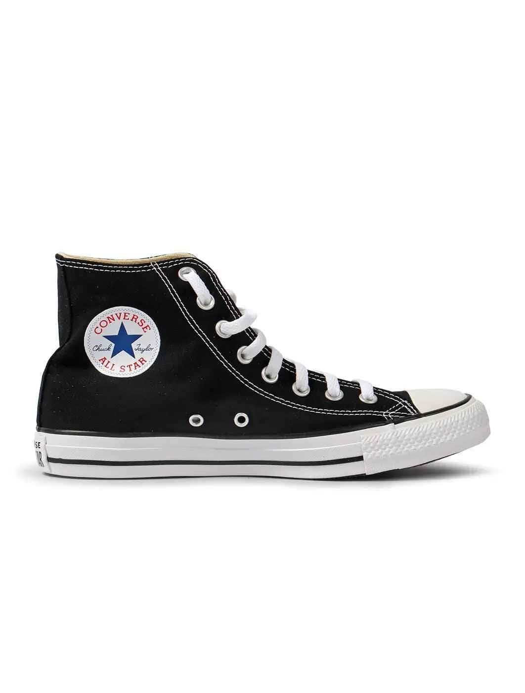 Converse Men's Chuck Taylor Hi - Black