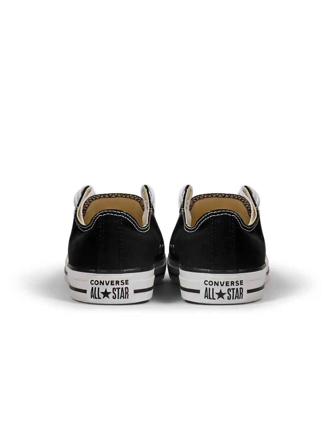 Converse Men's Chuck Taylor Low - Black