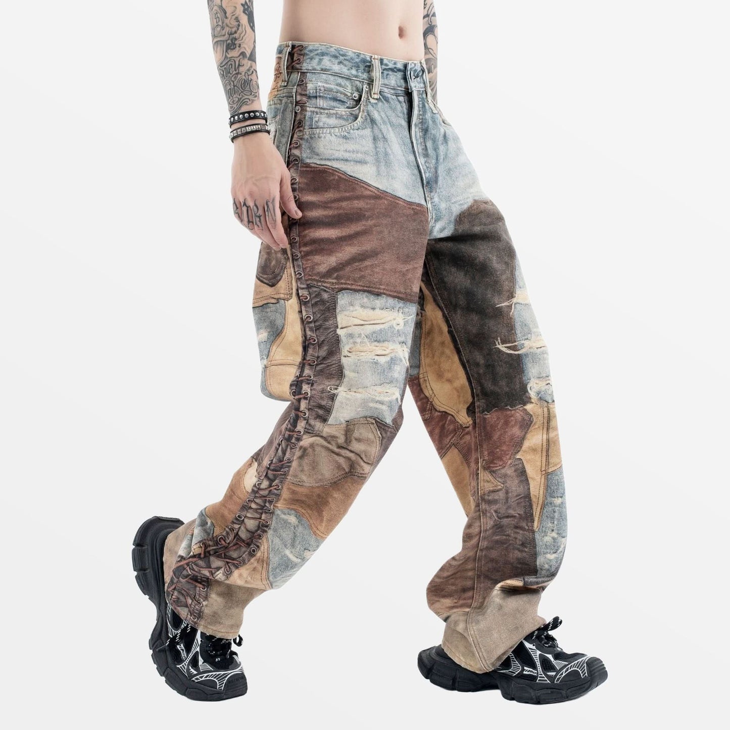 Denim Pant Bisding
