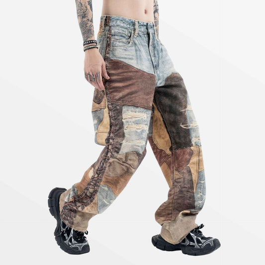 Denim Pant Bisding