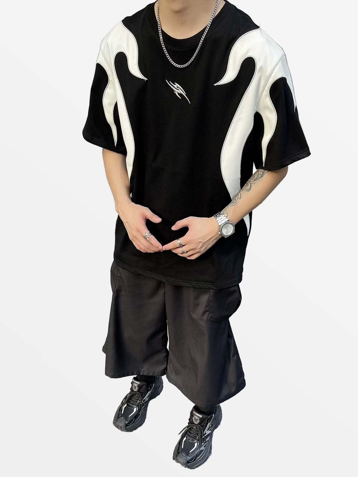 T-Shirt Rizgetup