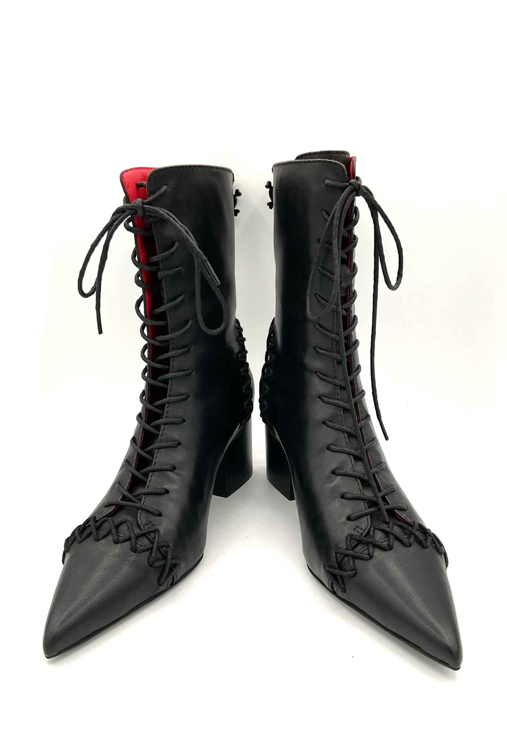 Sacrifice Boot