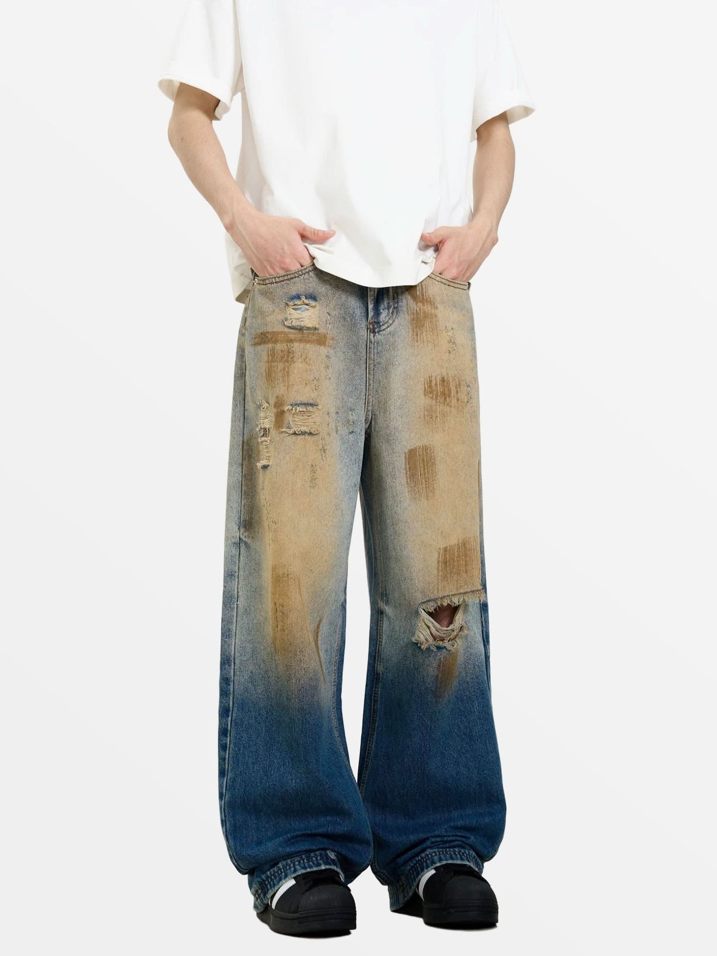 Denim Pant Galdor