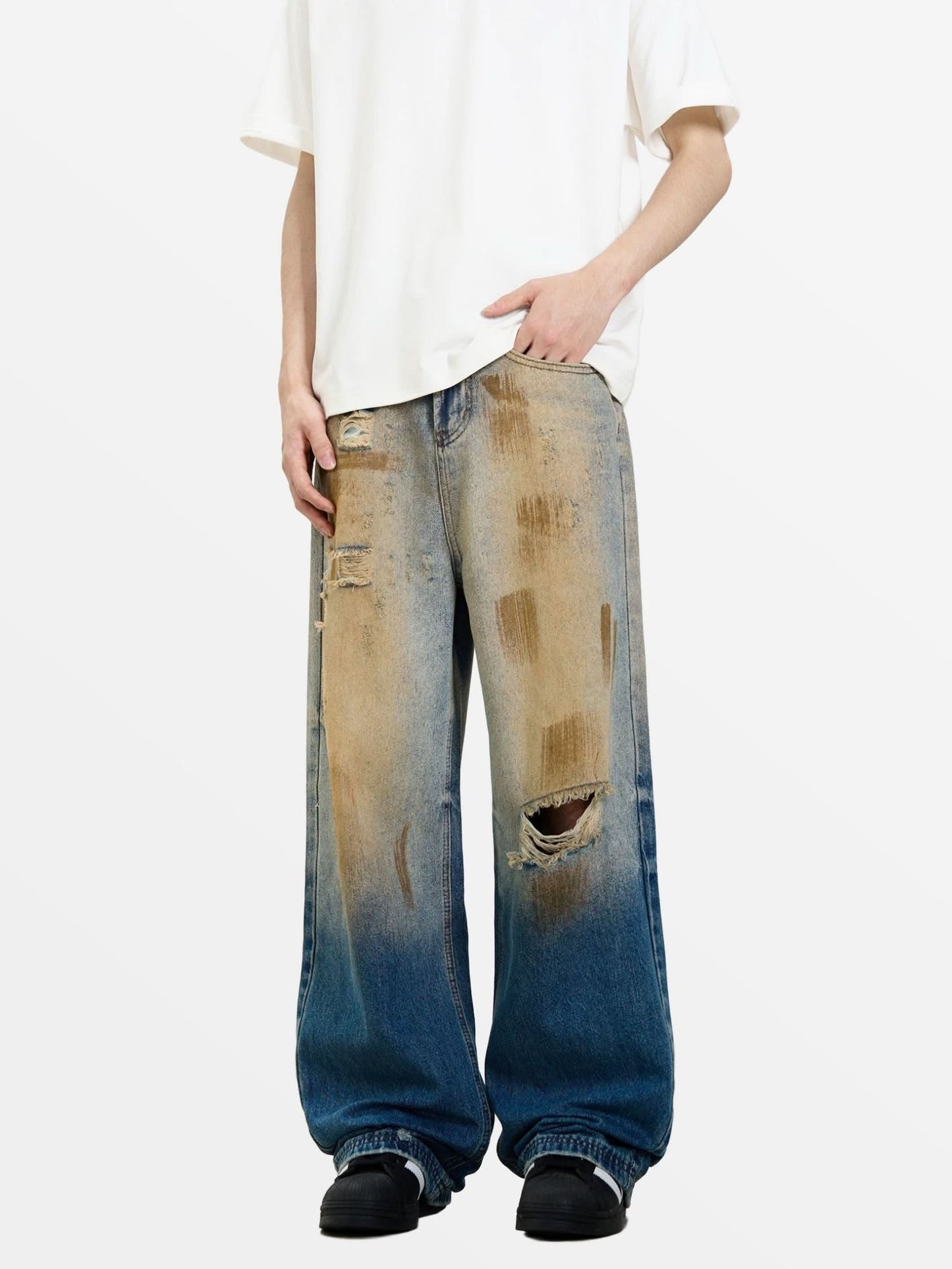Denim Pant Galdor