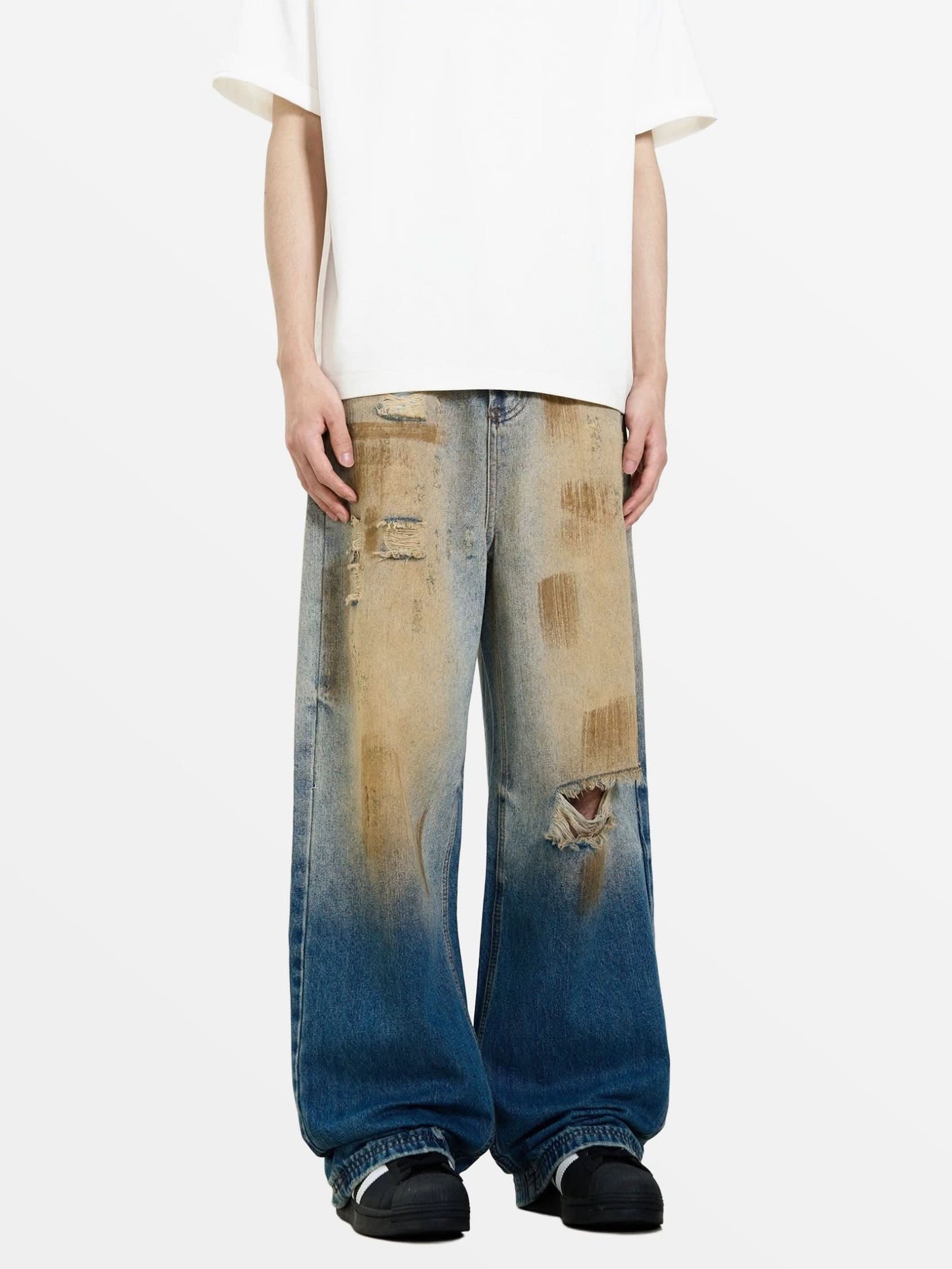 Denim Pant Galdor