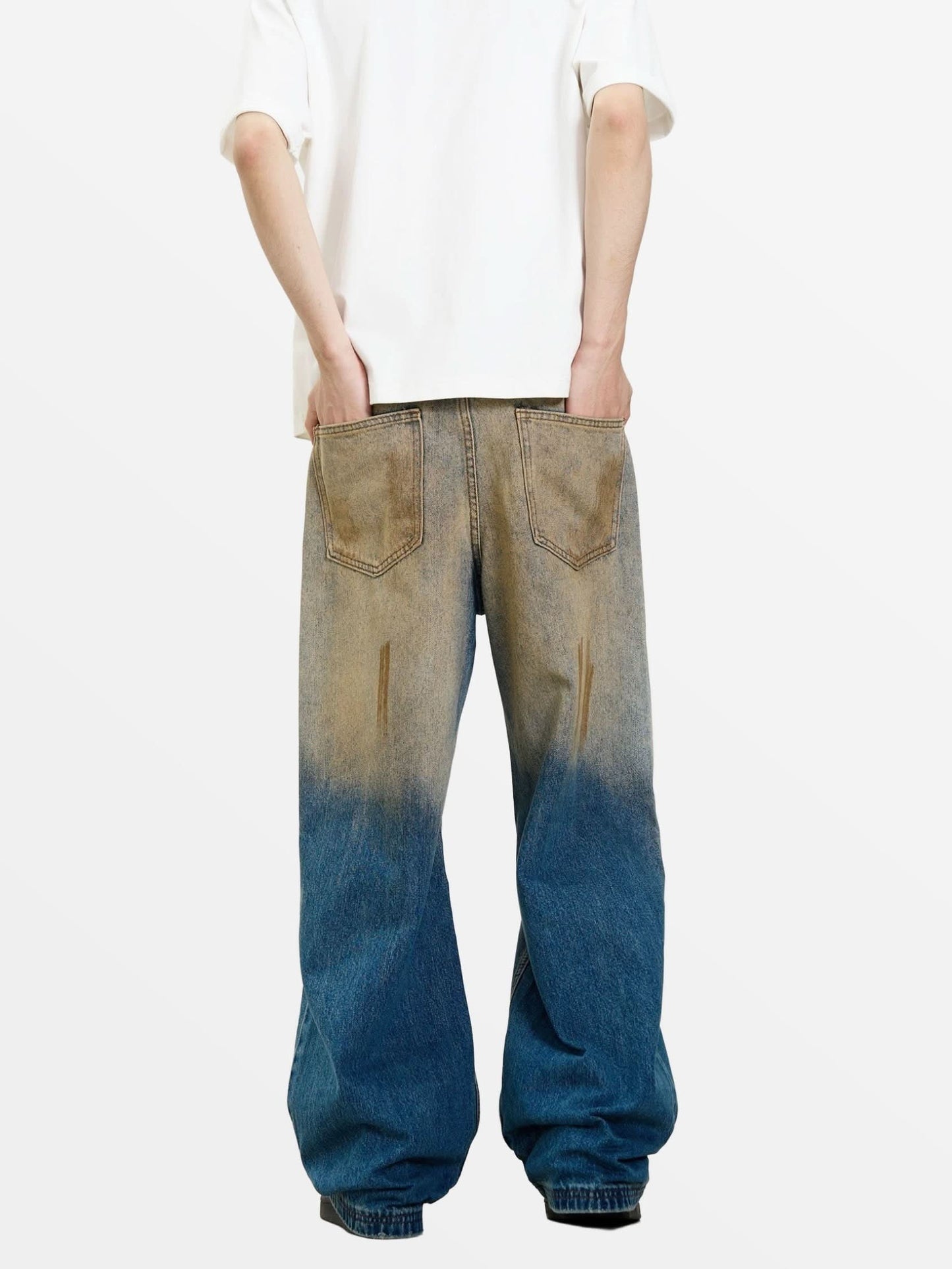 Denim Pant Galdor