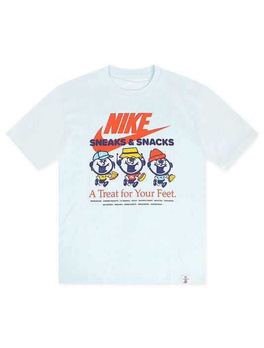 Nike Mens Sportswear Max90 Tee - Glacier Blue