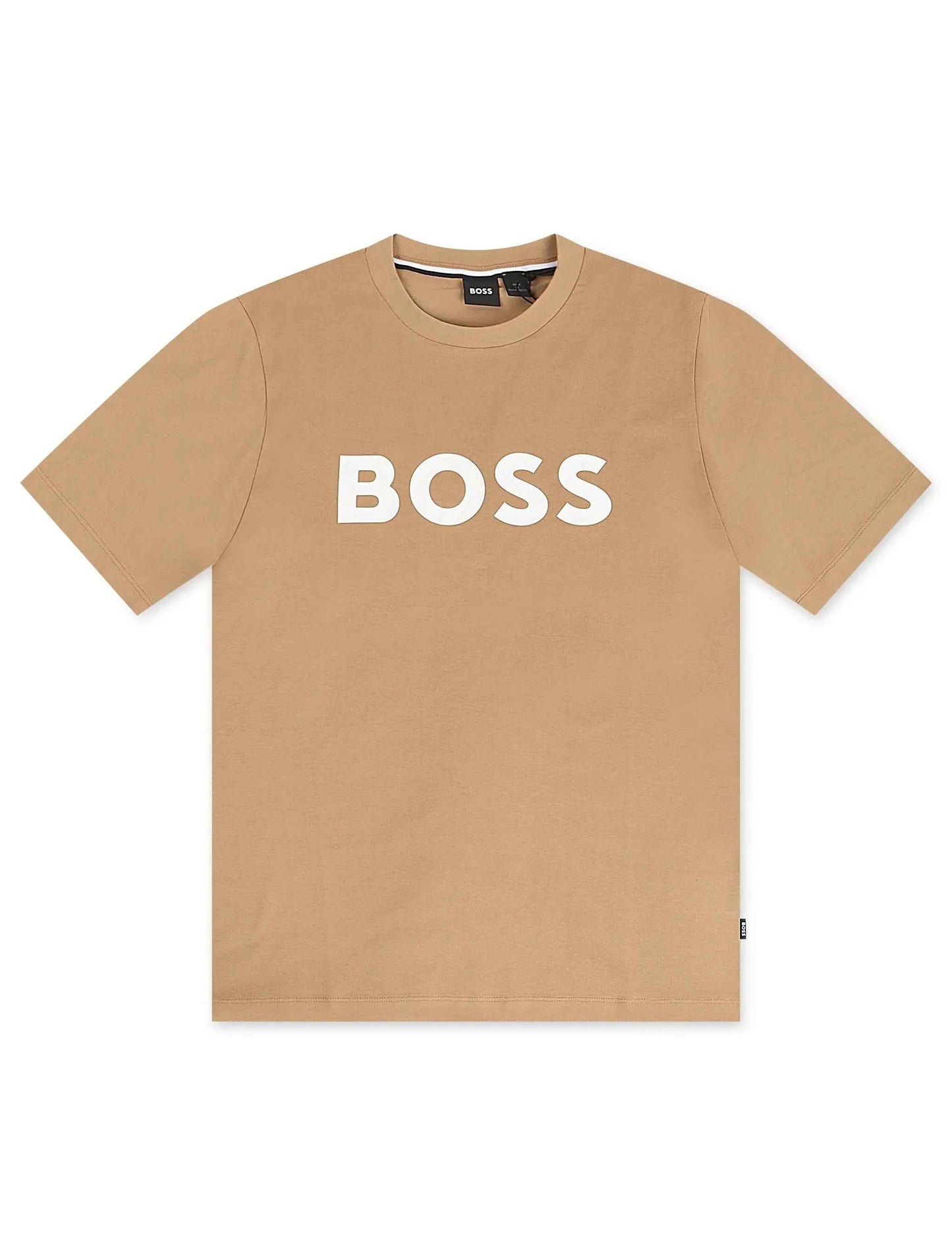 Hugo Boss Tiburt 354 Tee - Khaki