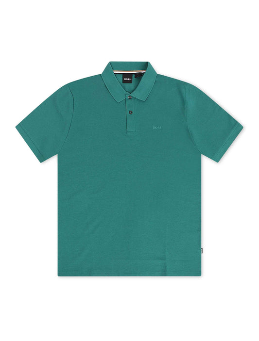 Hugo Boss Pallas Polo - Green