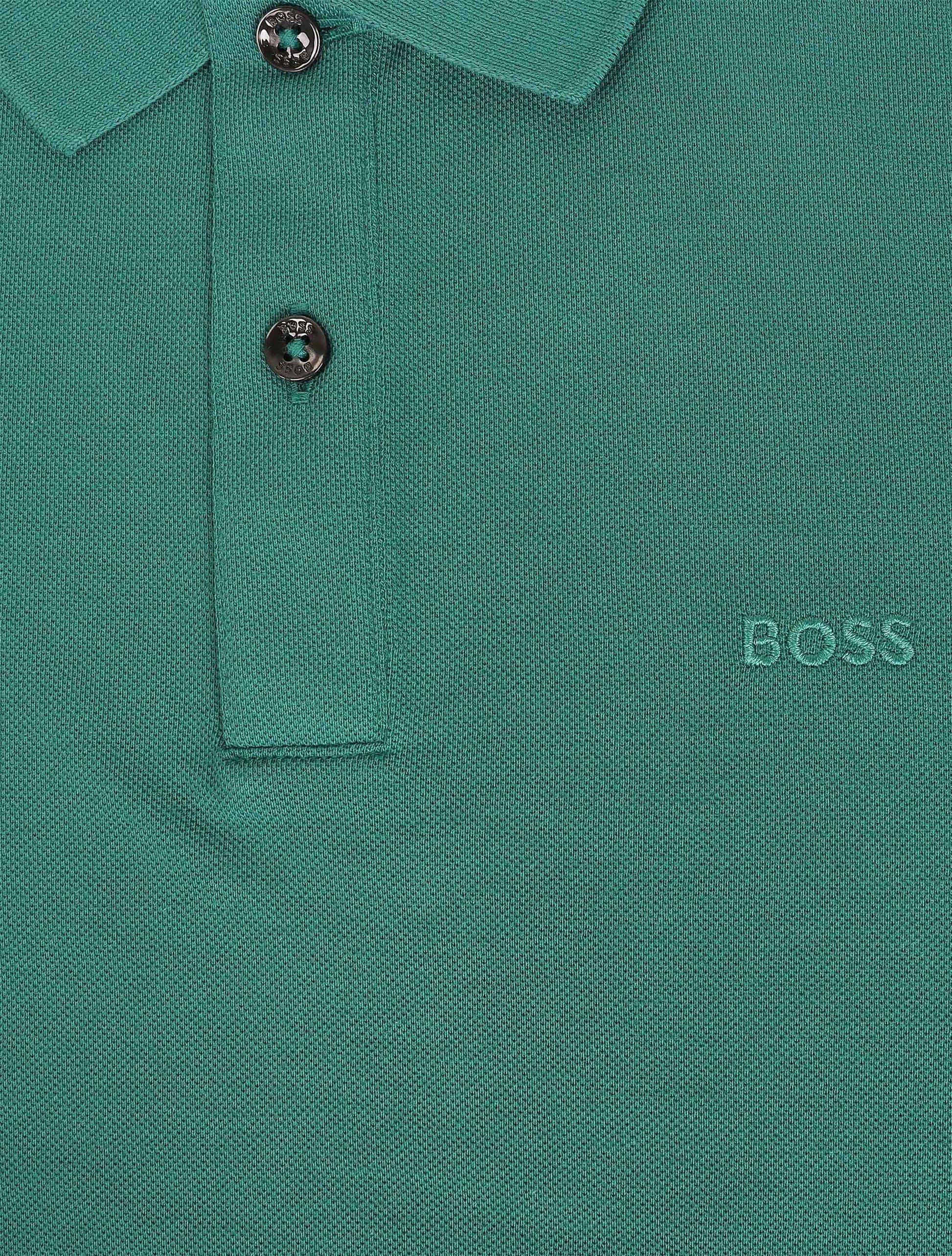 Hugo Boss Pallas Polo - Green