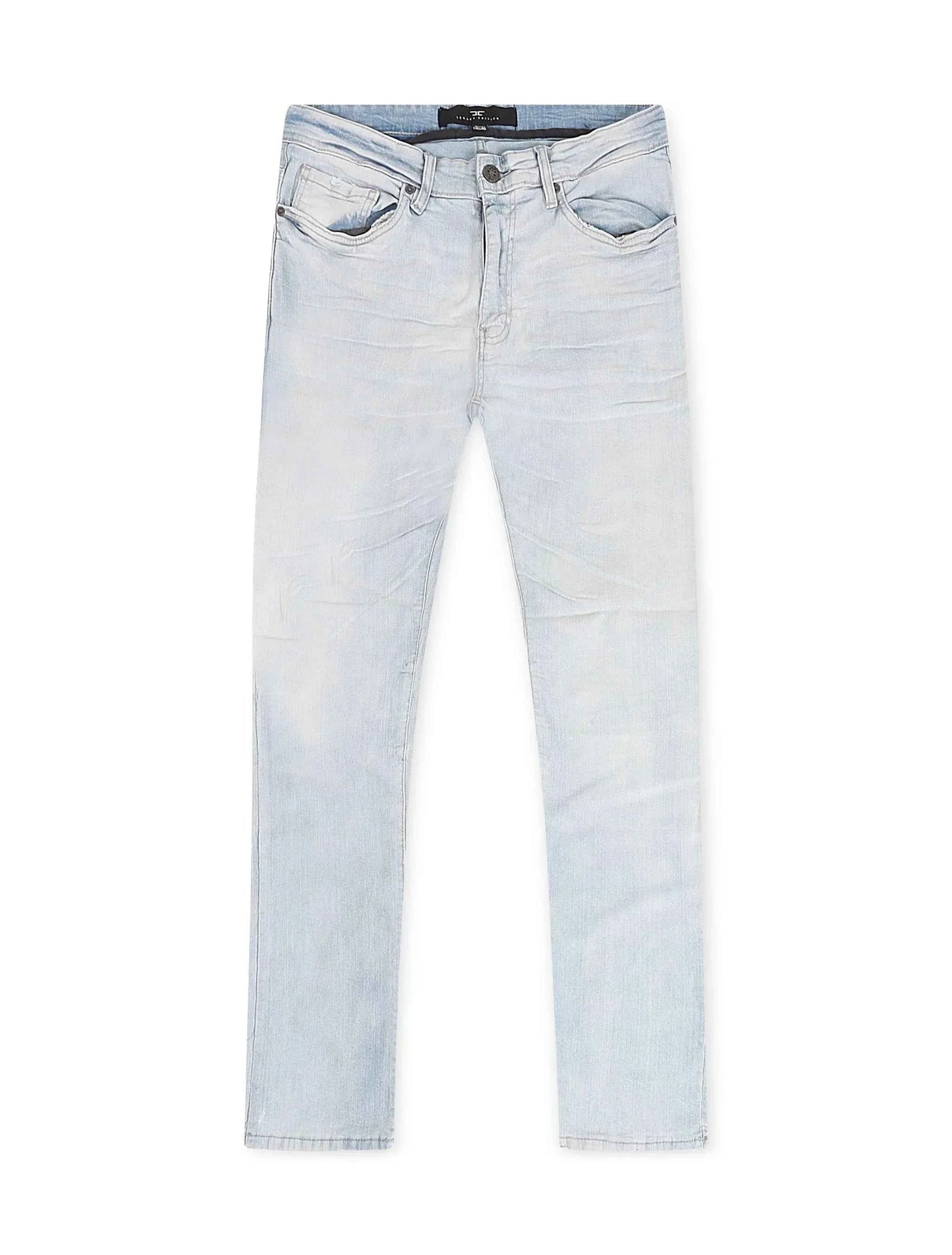 Jordan Craig Straight Fit Jeans - Iced White