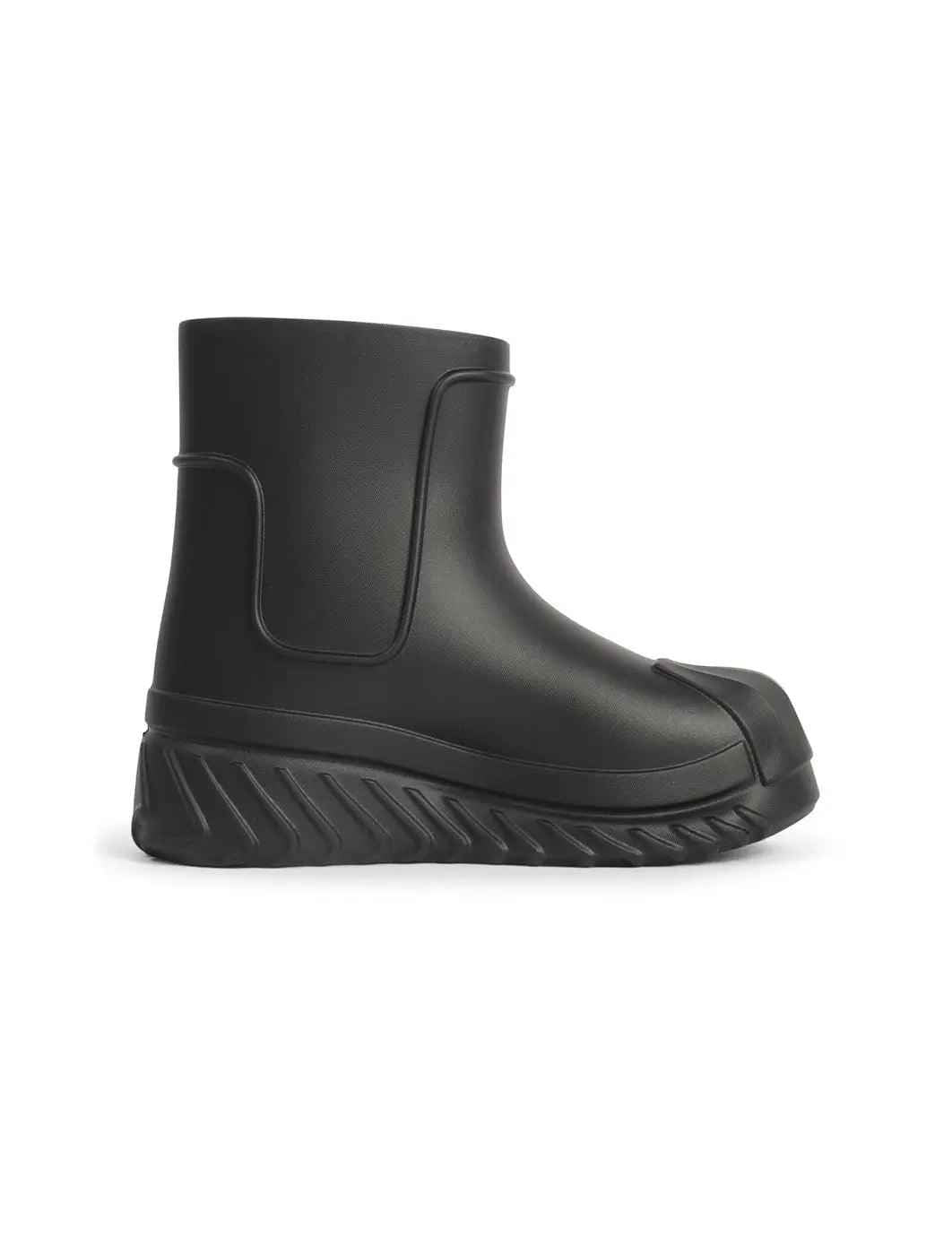 Adidas Womens Adifom Superstar Boot- Black