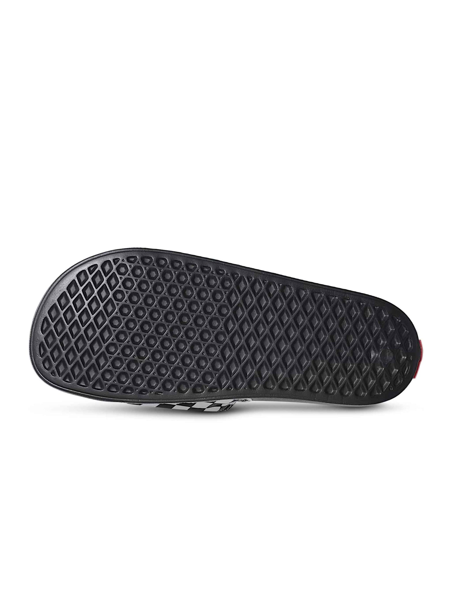 Vans Mens La Costa Slides - Black