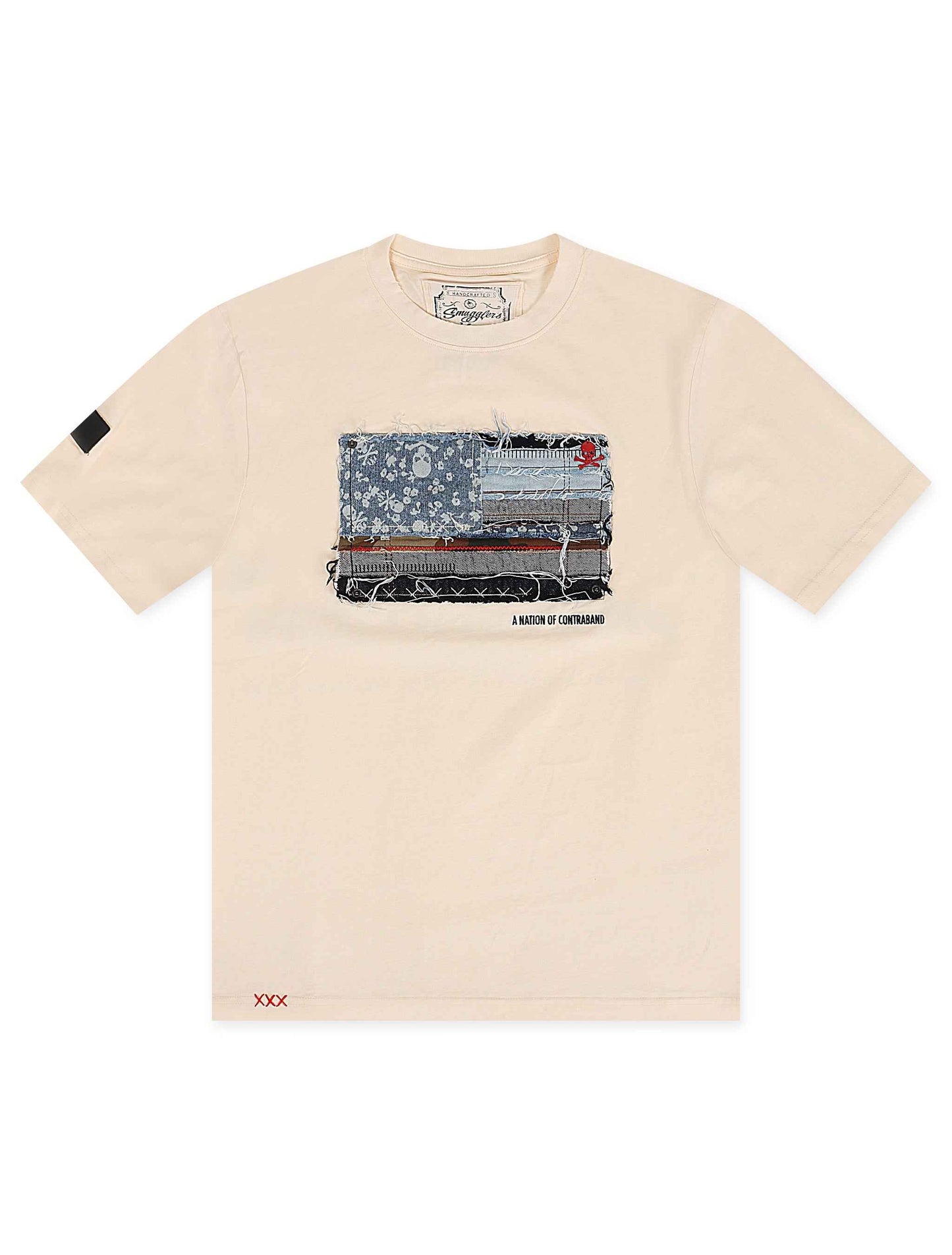 Smugglers Moon Tee - Ivory