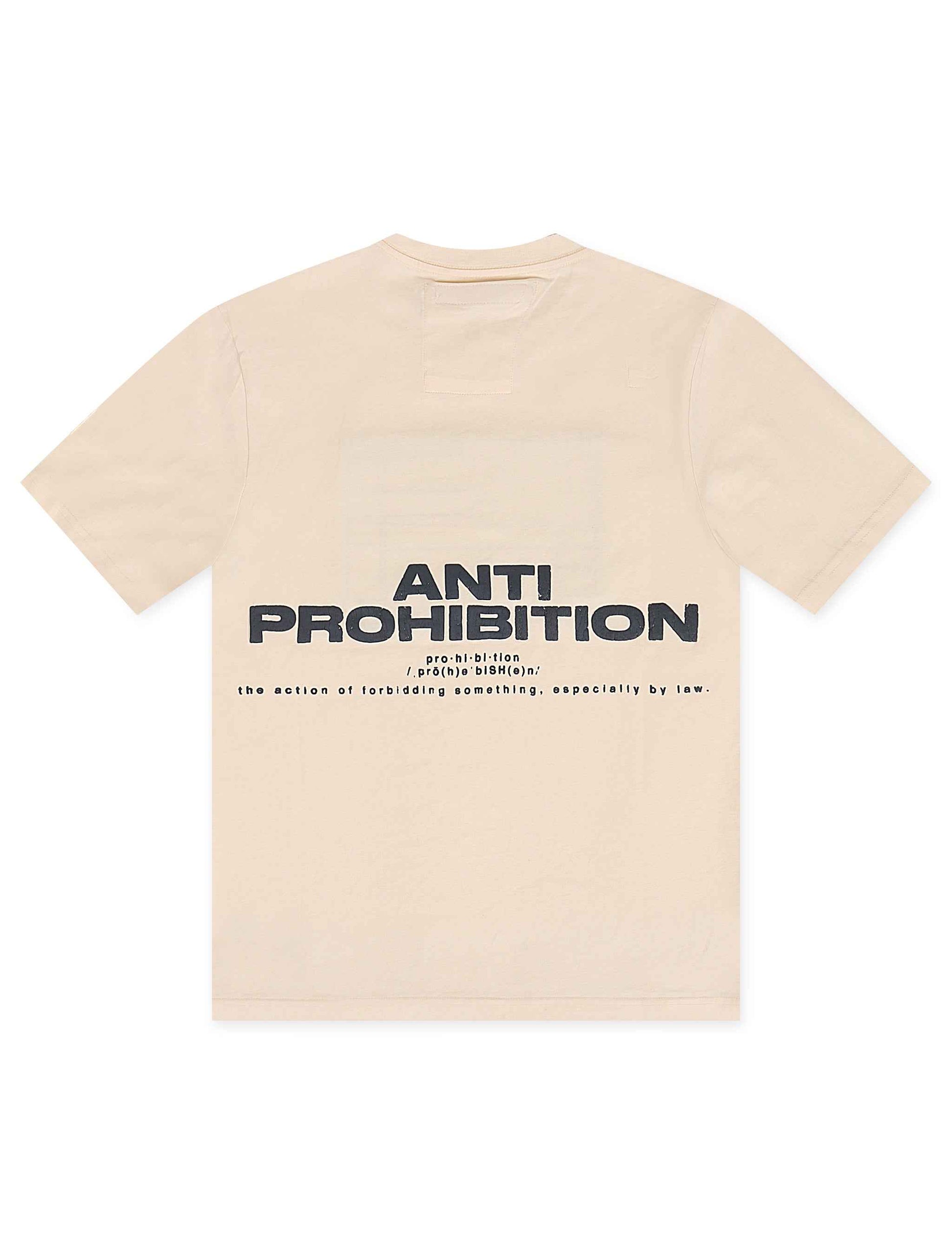 Smugglers Moon Tee - Ivory