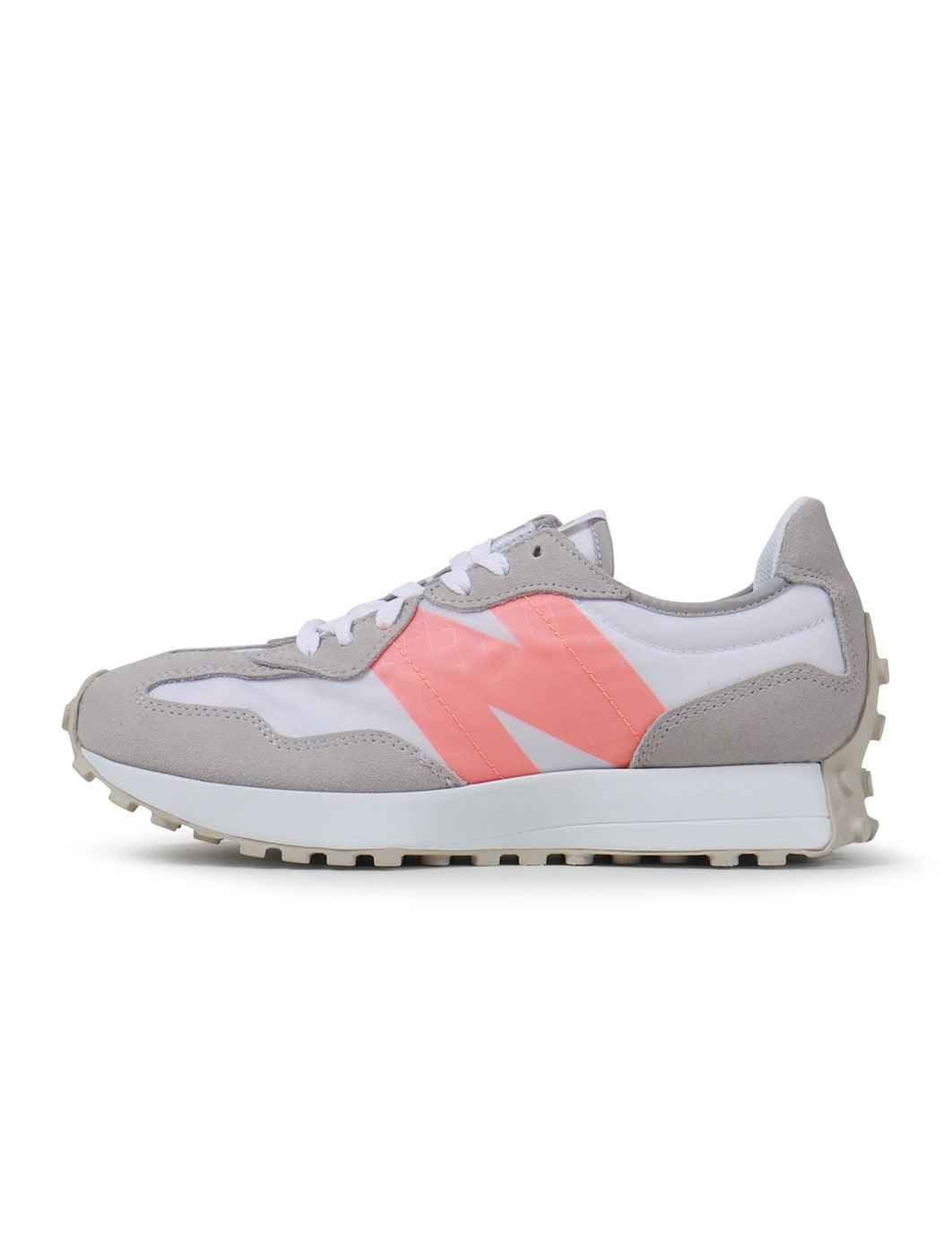 New Balance Mens 327 - Rain Cloud