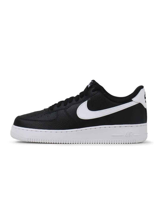 Nike Mens Air Force 1 '07 - Black/White