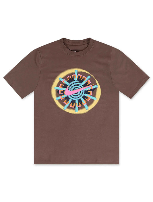 Nike Mens Sportswear Tee - Brown Shade