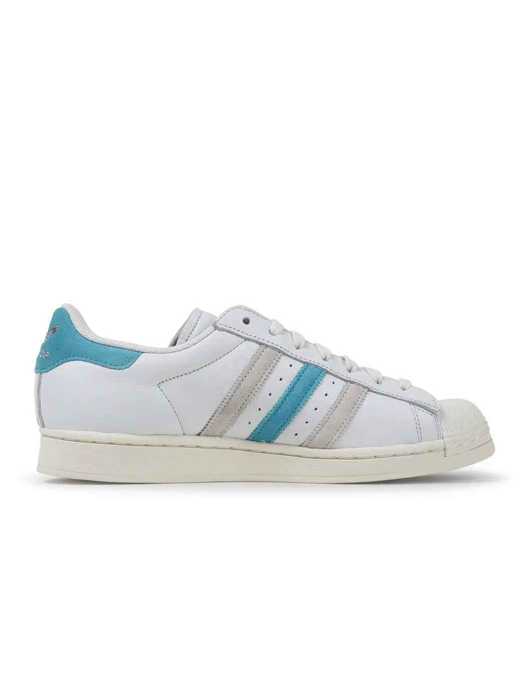 Adidas Mens Superstar - Preloved Blue