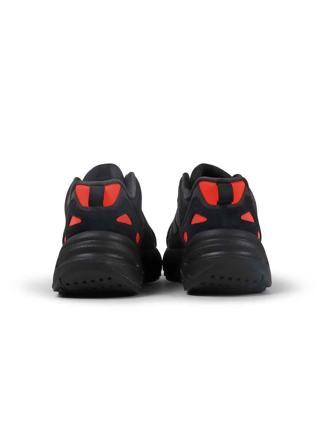 Adidas Mens Zx 22 Boost - Black Solar Red