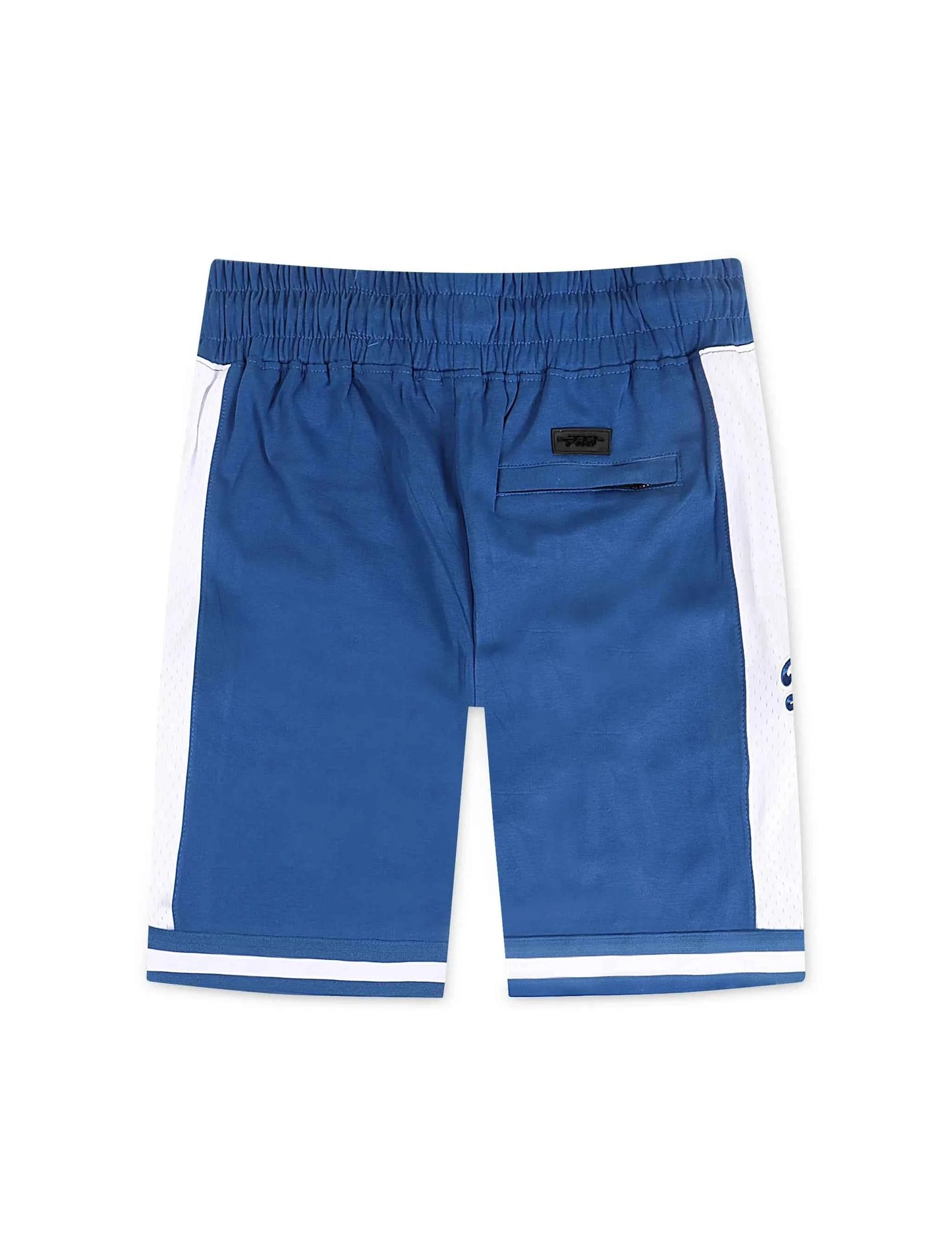 Pro Standard LA Dodgers City Script Tail Shorts - Royal Blue