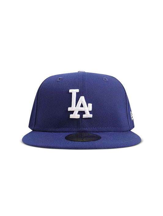 New Era 5950 LA Dodgers Hat - Royal Blue