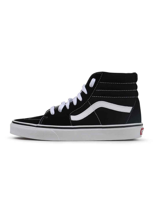 Vans Mens Sk8-Hi Tapered  - Black/True White