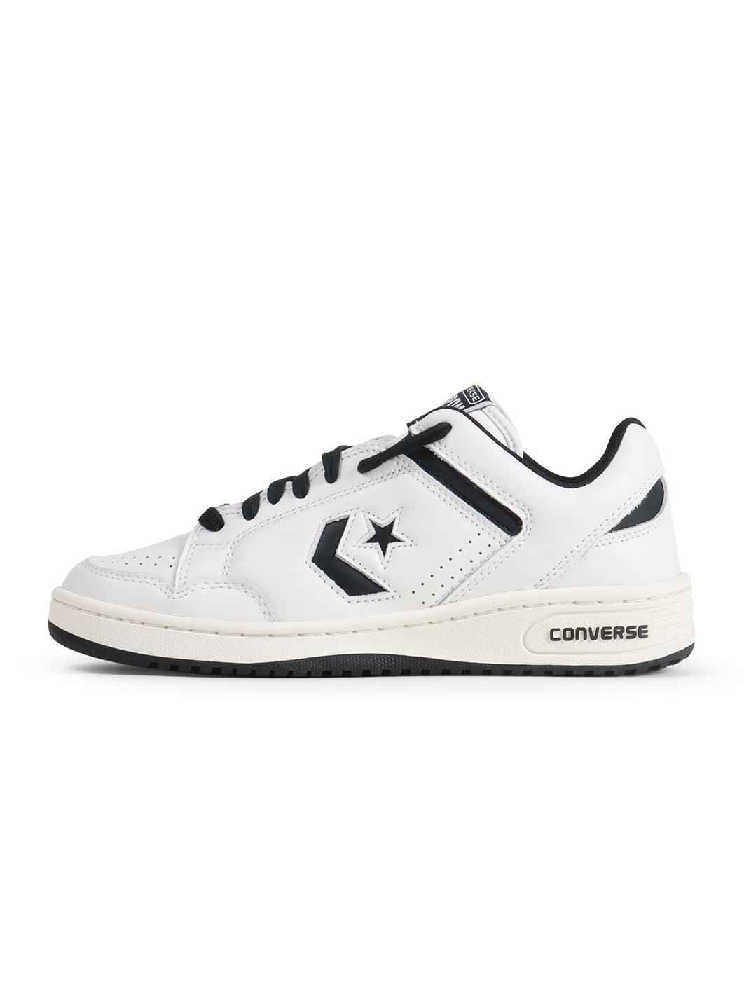 Converse Mens Weapon Low - Vintage White