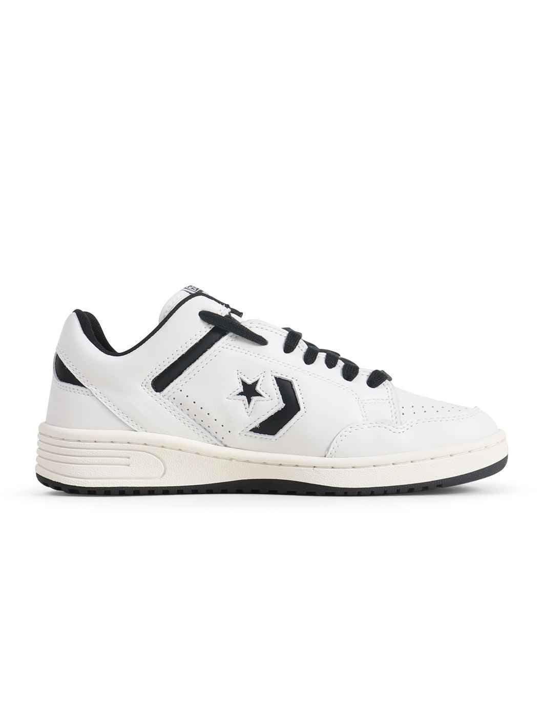 Converse Mens Weapon Low - Vintage White