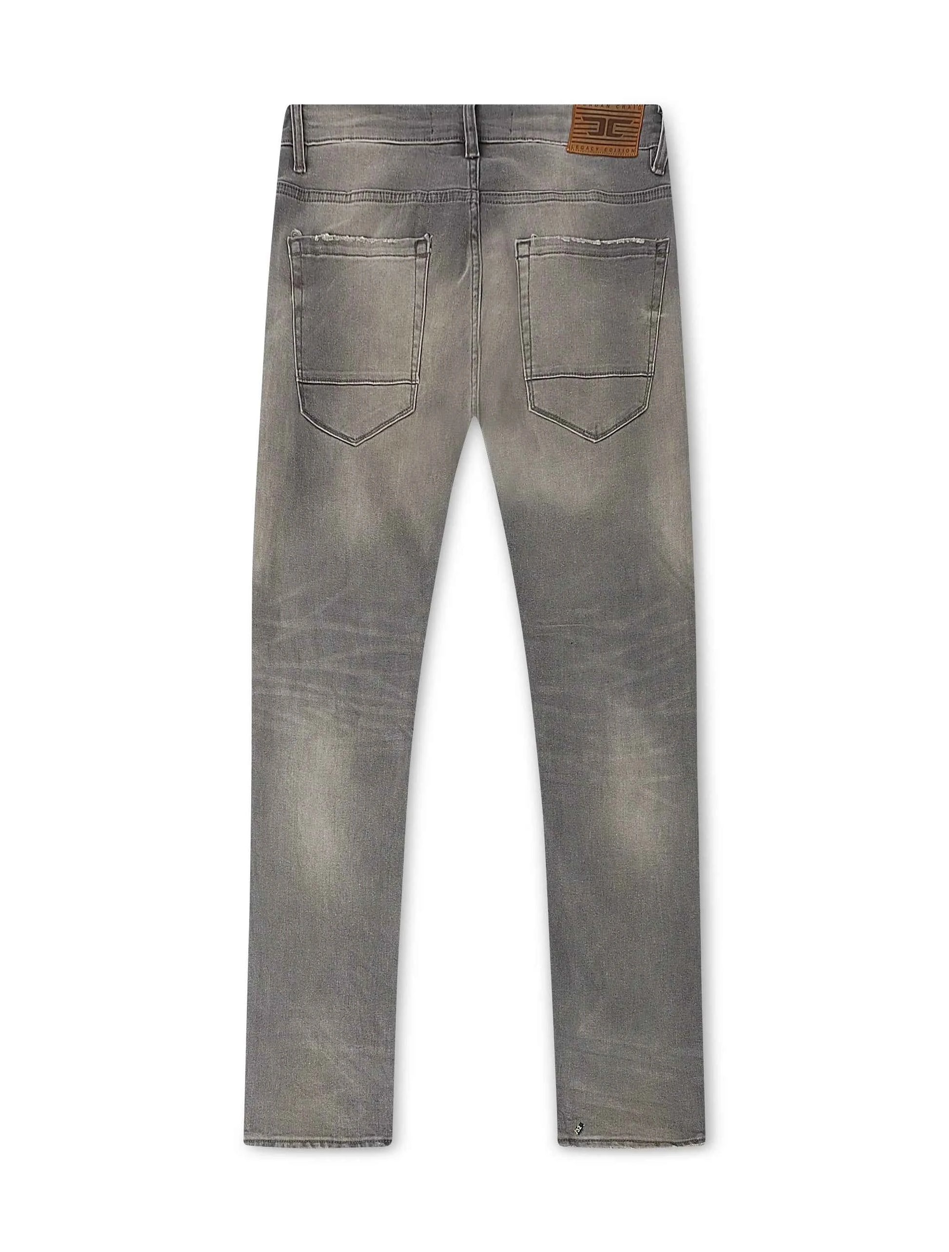 Jordan Craig Heart Break Straight Leg Jeans - Arctic Sunset