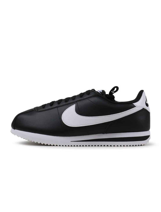 Nike Mens Cortez - Black/White