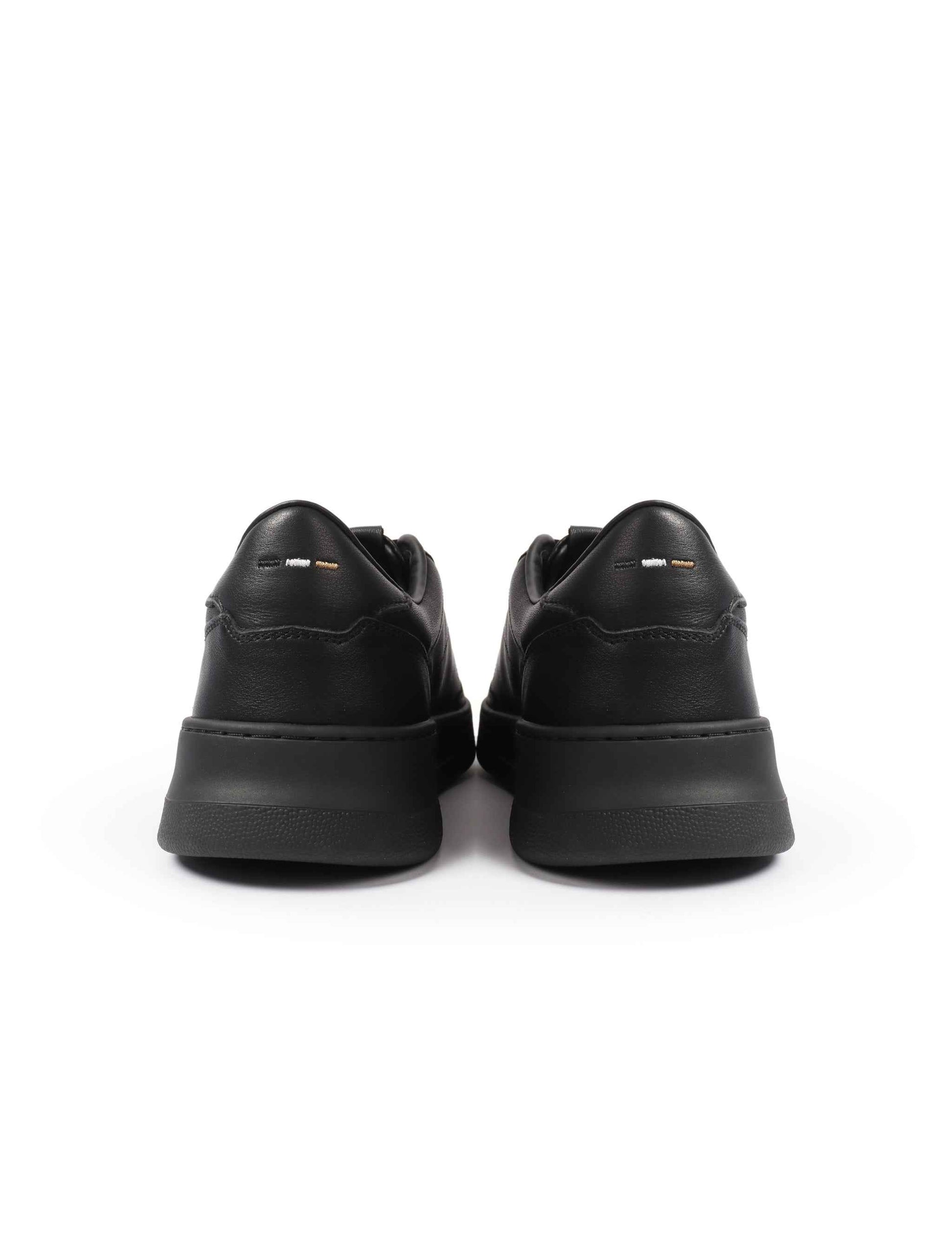 Hugo Boss Baltimore Tenn Shoes - Black
