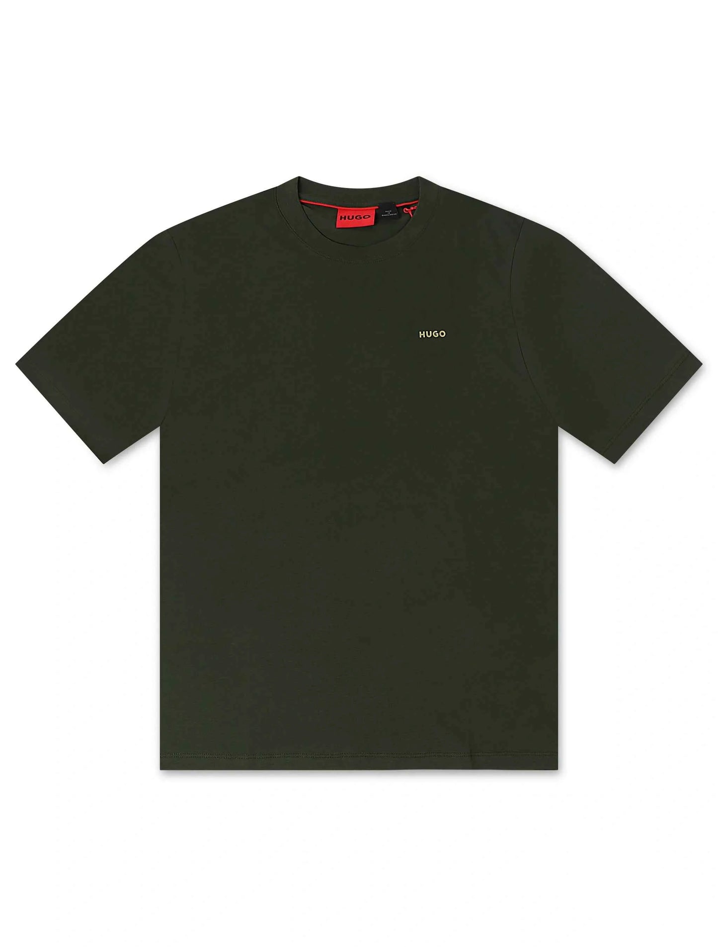 Hugo Dero222 Tee - Green
