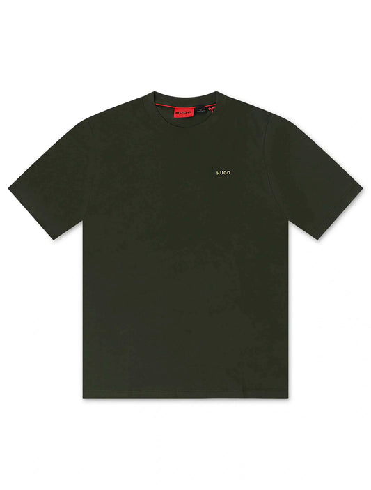 Hugo Dero222 Tee - Green