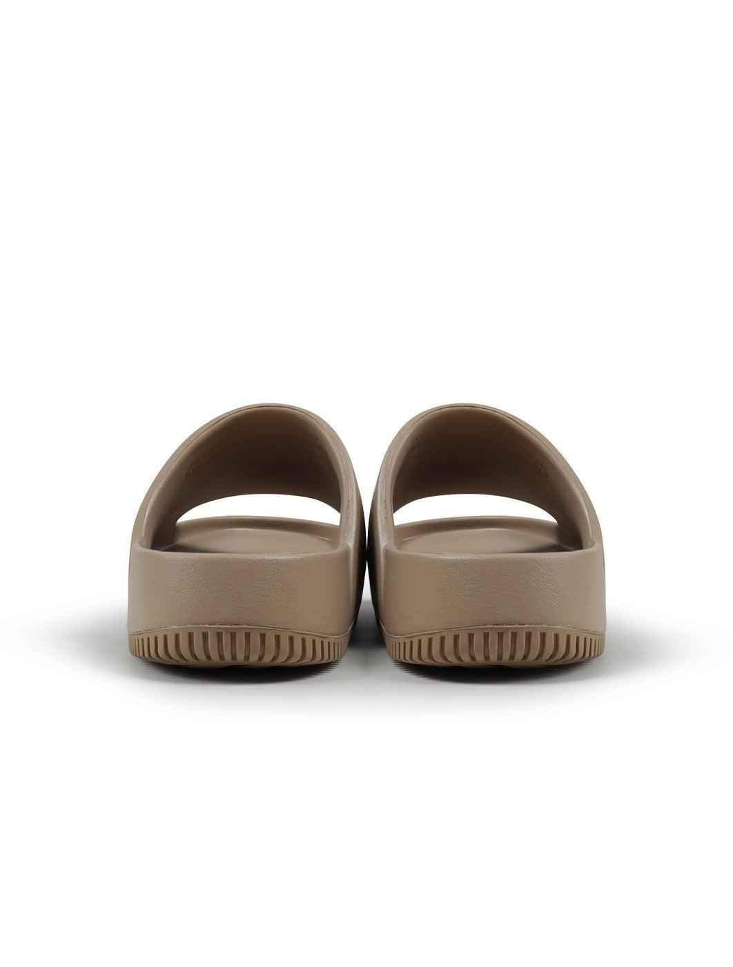 Nike Mens Calm Slide - Khaki