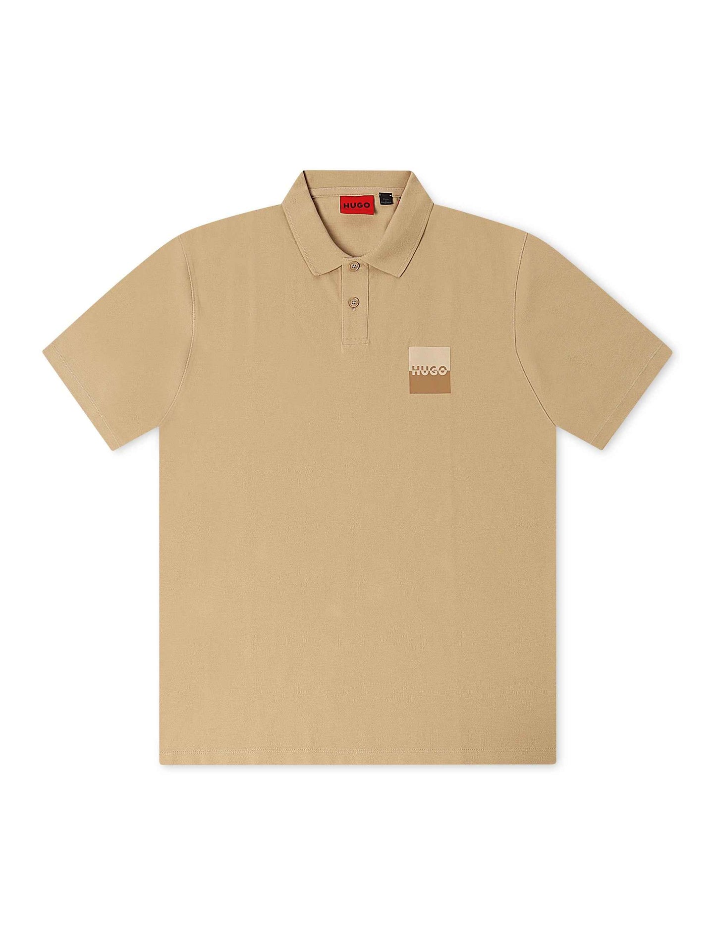 Hugo Dusplity Polo - Beige
