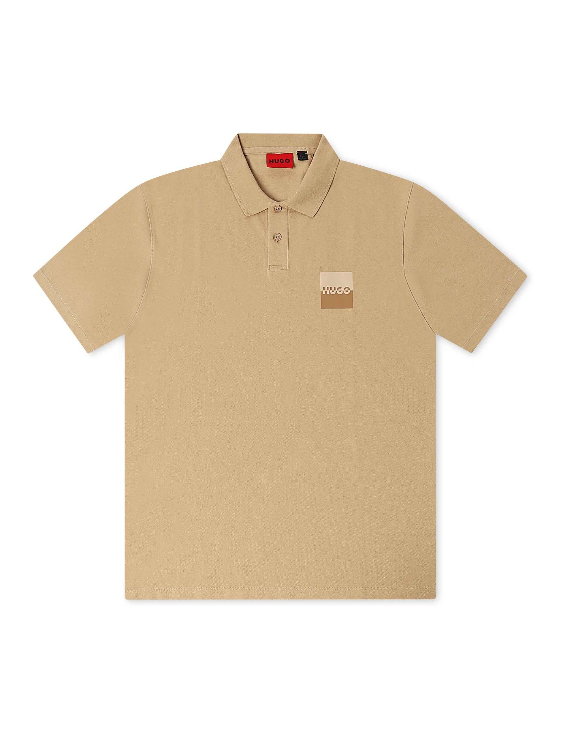 Hugo Dusplity Polo - Beige