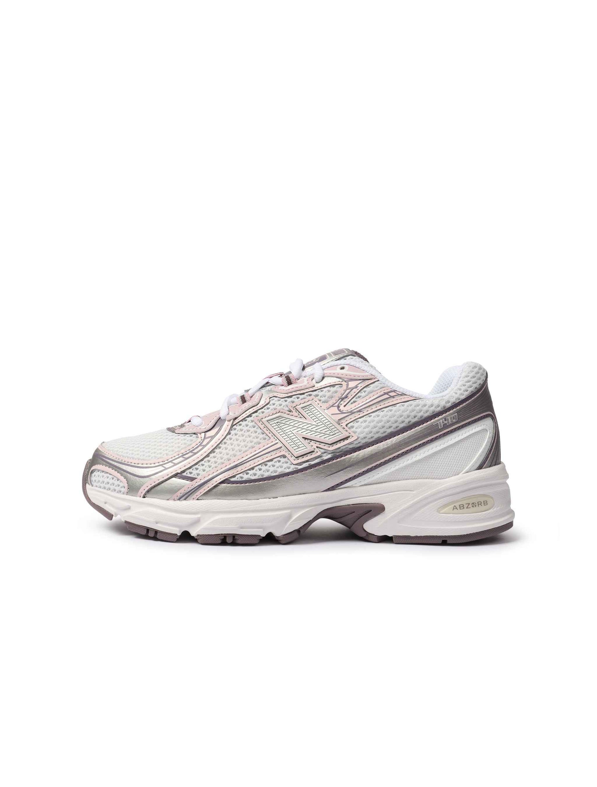 New Balance Womens 740 - Purple/White