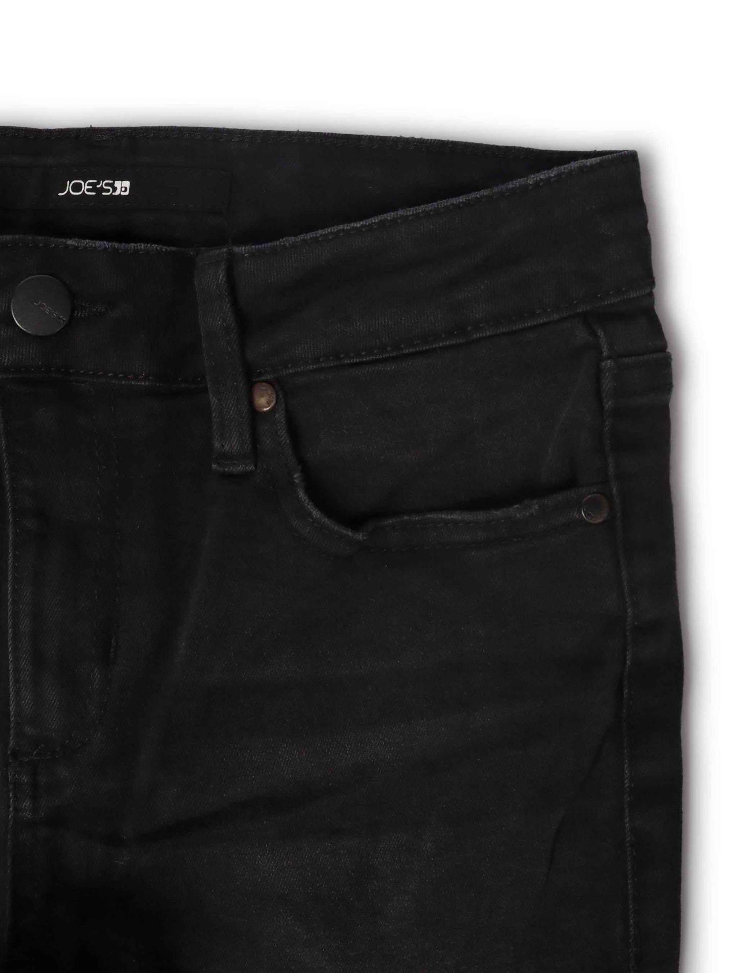 Joe's Jeans Kids Rad Skinny Fit Jean - Black