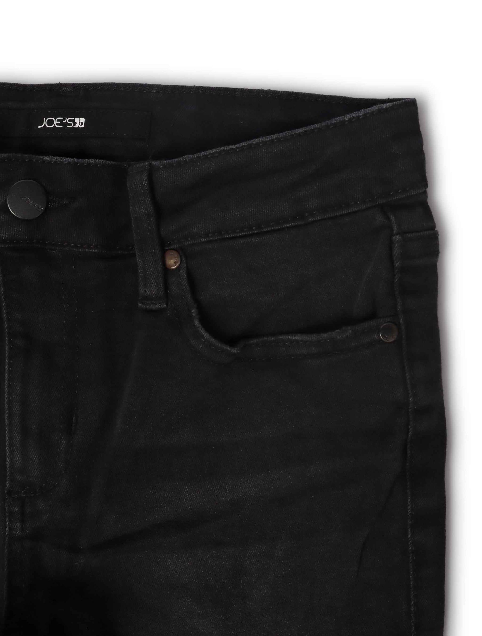 Joe's Jeans Kids Rad Skinny Fit Jean - Black
