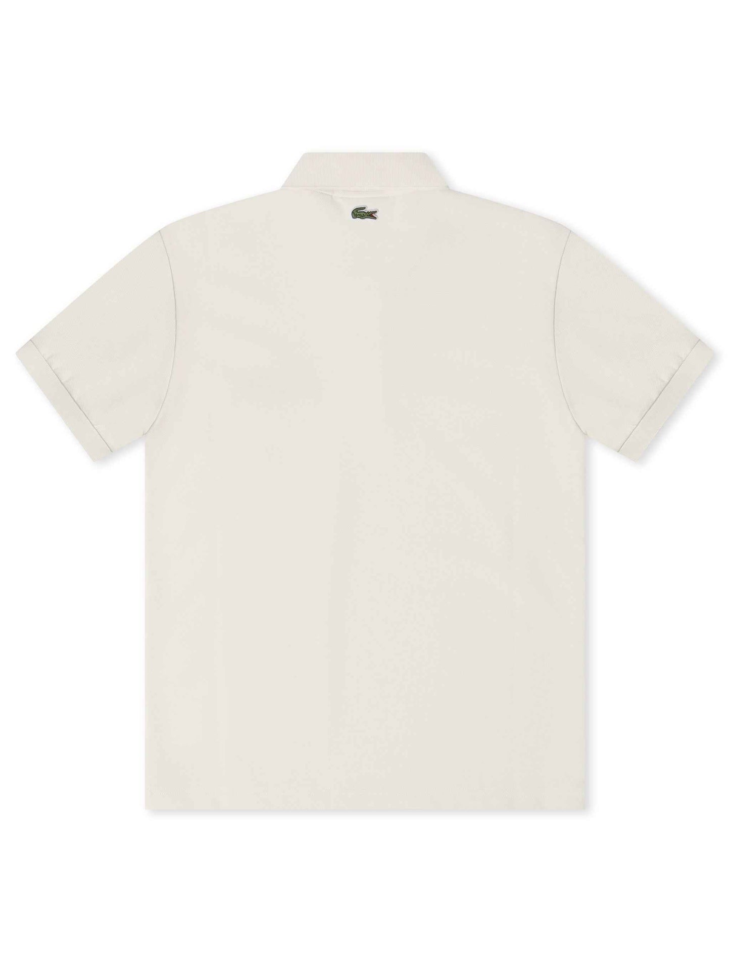 Lacoste Classic Fit L.12 Polo - White